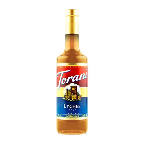 Syrup Vải - Torani 750ml