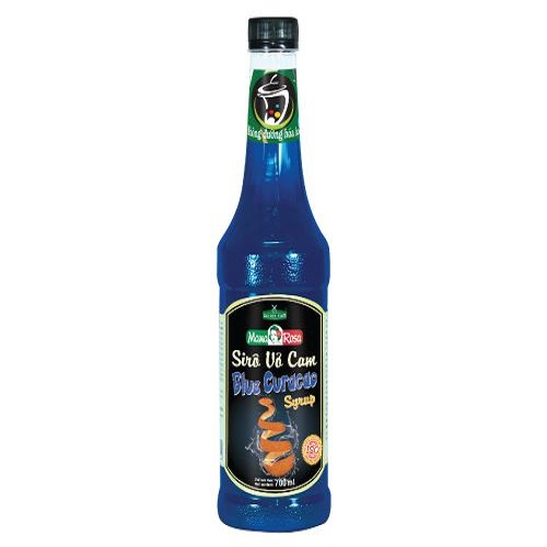 Syrup Blue Curacao - Rosa 700ml