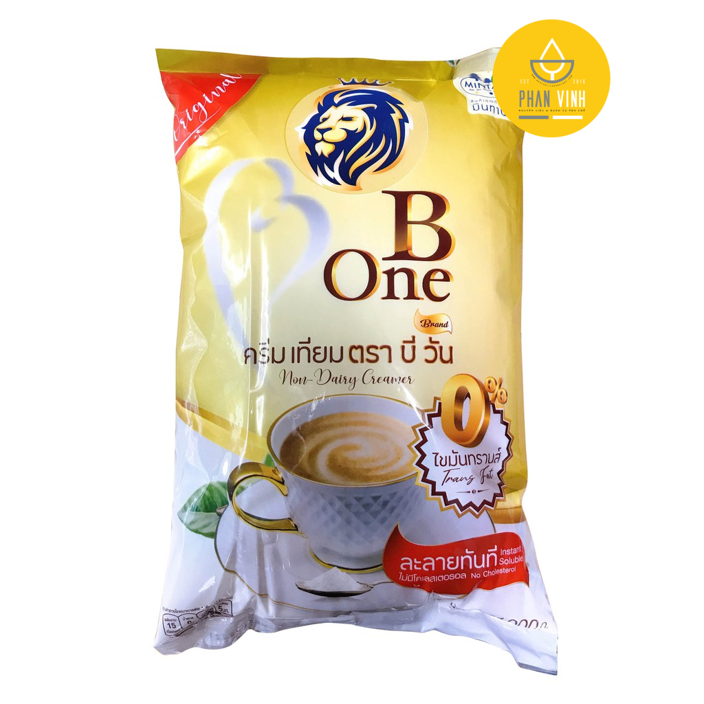 Bột Kem Béo Thái Lan - B.One 1kg