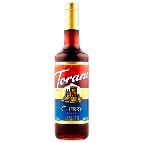Syrup Cherry - Torani 750ml