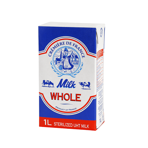Sữa Tươi UHT - Whole 1L