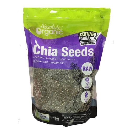Hạt Chia Seeds 1Kg