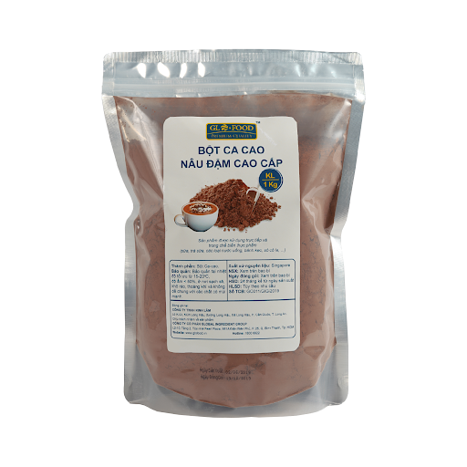 Bột Cacao Đa Dụng - GL Food 500gr