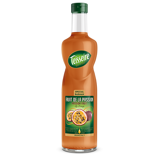 Syrup Chanh Dây - Teisseire 700ml