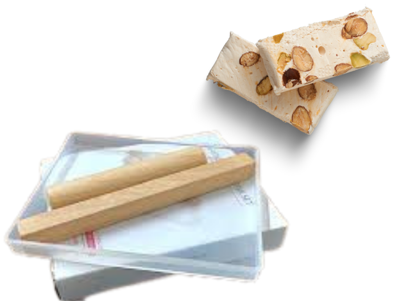 Khuôn Nougat