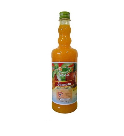 Syrup Chanh Dây - Ding Fong 755ml
