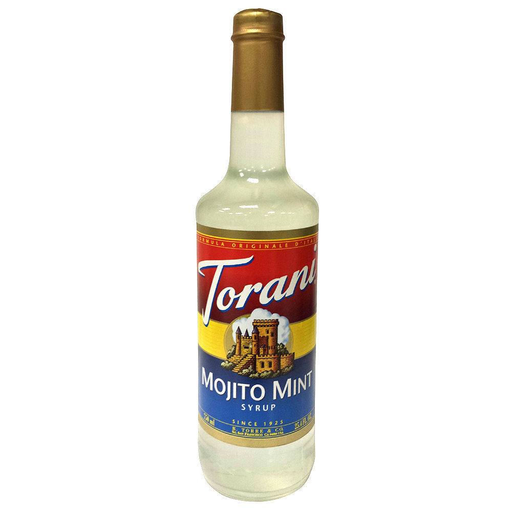 Syrup Mojito - Torani 750ml