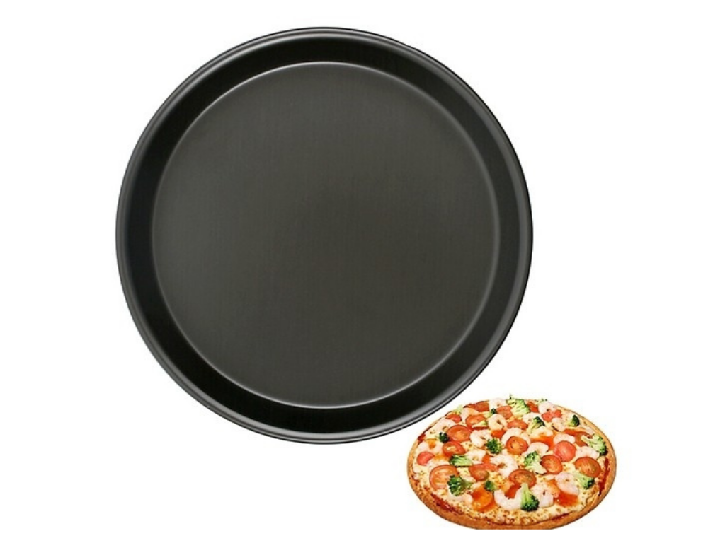 Khuôn Bánh Pizza Chống Dính - 21,5cm