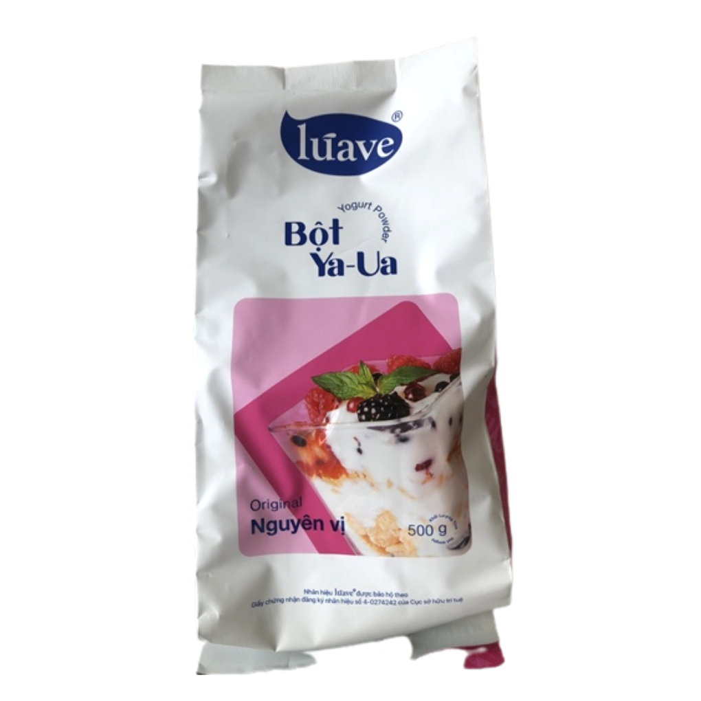 Bột Yogurt - Luave 1Kg