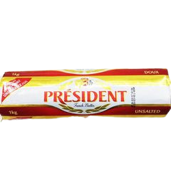 Bơ Lạt President - 1kg