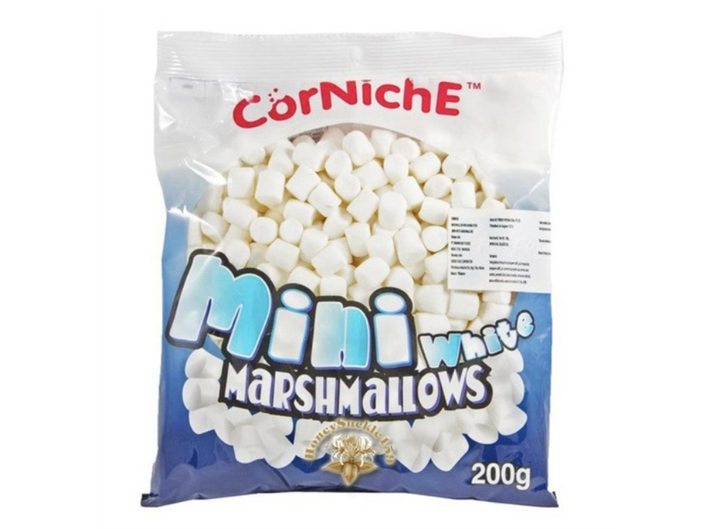 Kẹo Marshmallows Mini - 200gr