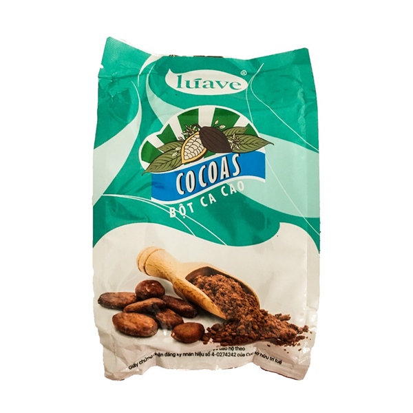  Bột Cacao - Luave 500gr