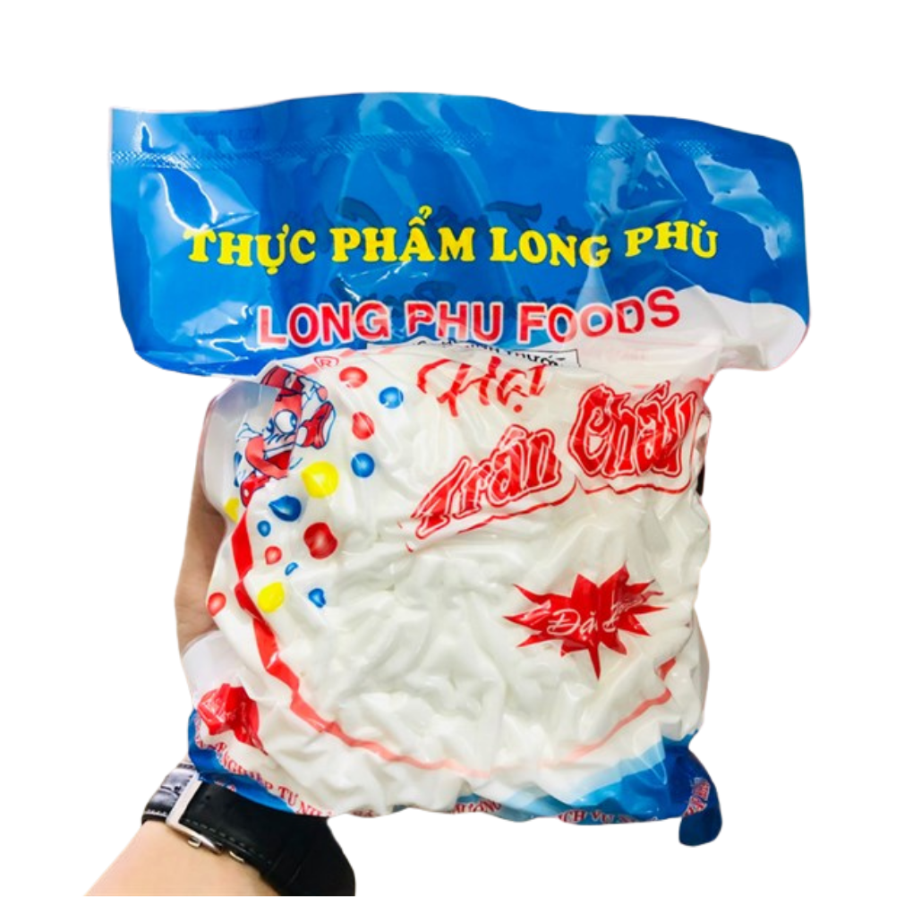 Trân Châu Trắng Sợi - Long Phú 1kg