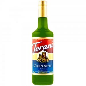 Syrup Táo Xanh - Torani 750ml