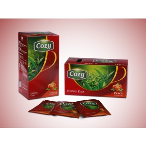 Trà Đào - Cozy 50gr
