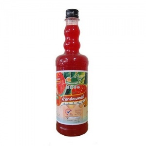 Syrup Phúc Bồn Tử - Ding Fong 755ml
