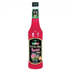 Syrup Hoa Hồng - Rosa 700ml