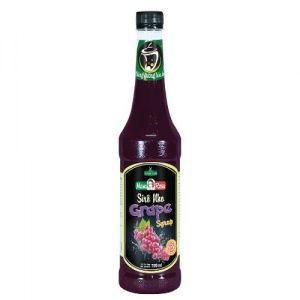 Syrup Nho - Rosa 700ml