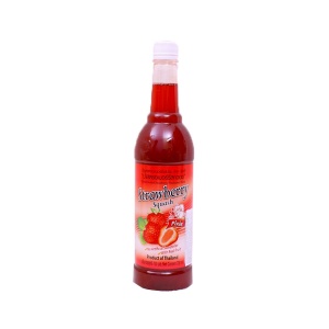 Syrup Dâu - Pixie 730ml