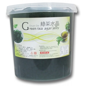 Thạch Agar Trà Xanh - Đài Loan 3Kg