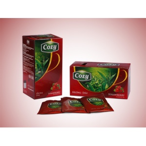 Trà Dâu - Cozy 50gr