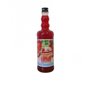 Syrup Dâu - Ding Fong 755ml