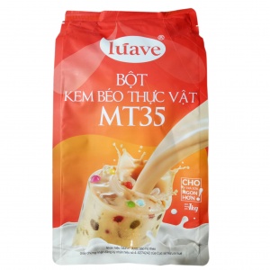 Bột Kem Béo Indo MT35 - Luave 1Kg
