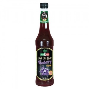 Syrup Việt Quất - Rosa 700ml