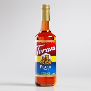 Syrup Đào - Torani 750ml