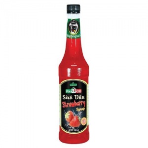 Syrup Dâu - Rosa 700ml