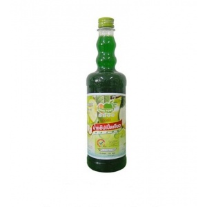 Syrup Táo Xanh - Ding Fong 755ml