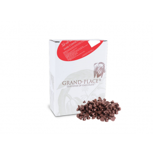 Chip Chocolate Đen - Grand Place 2.5Kg