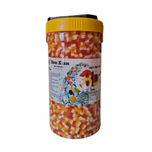  Hạt Rau Câu Trái Cây 3D - Dou Xian 2,5kg