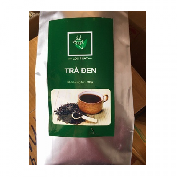 Trà Đen - Lộc Phát 1Kg