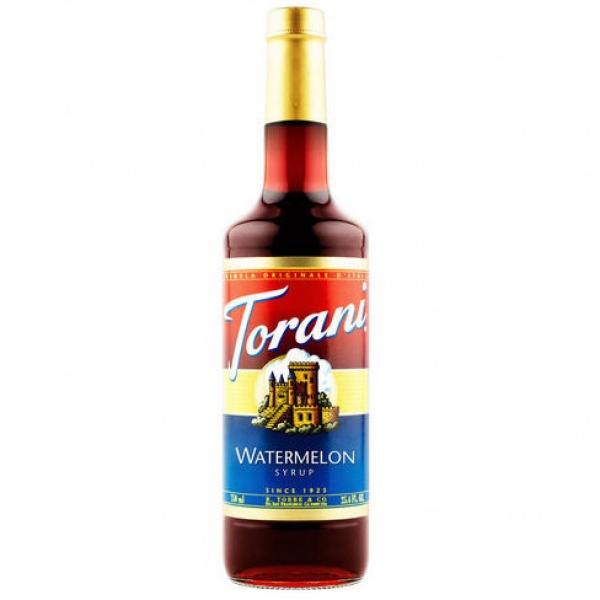 Syrup Dưa Hấu - Torani 750ml