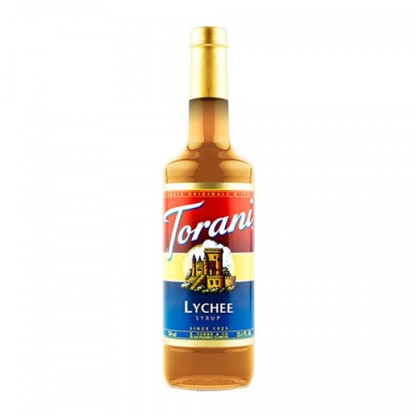 Syrup Vải - Torani 750ml