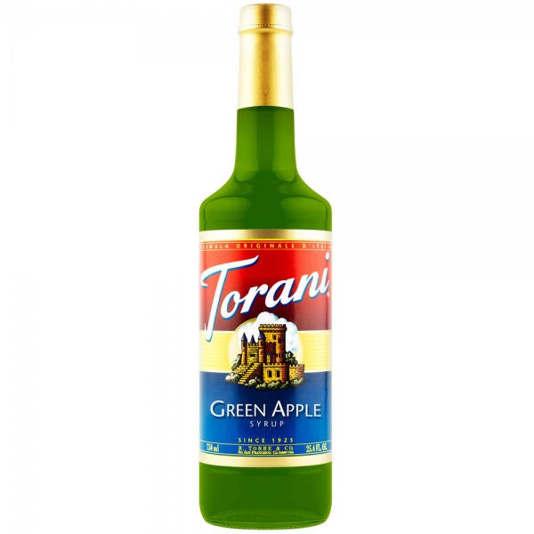 Syrup Táo Xanh - Torani 750ml