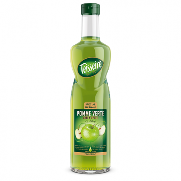 Syrup Táo Xanh - Teisseire 700ml