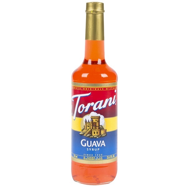 Syrup Ổi - Torani 750ml