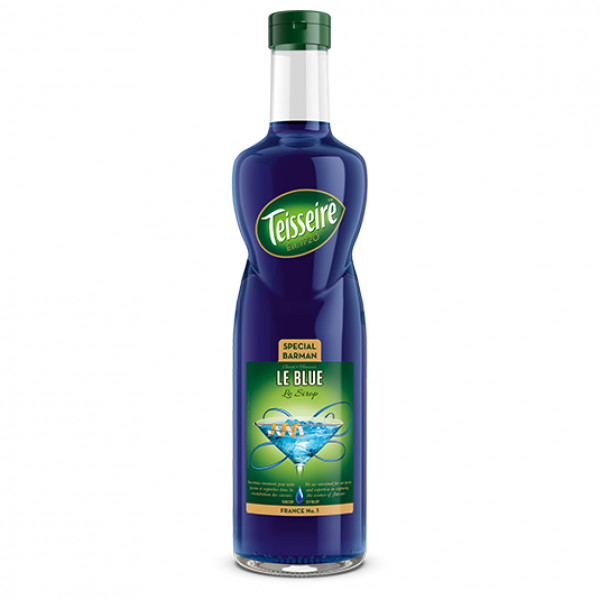 Syrup Bluecuracao - Teisseire 700ml