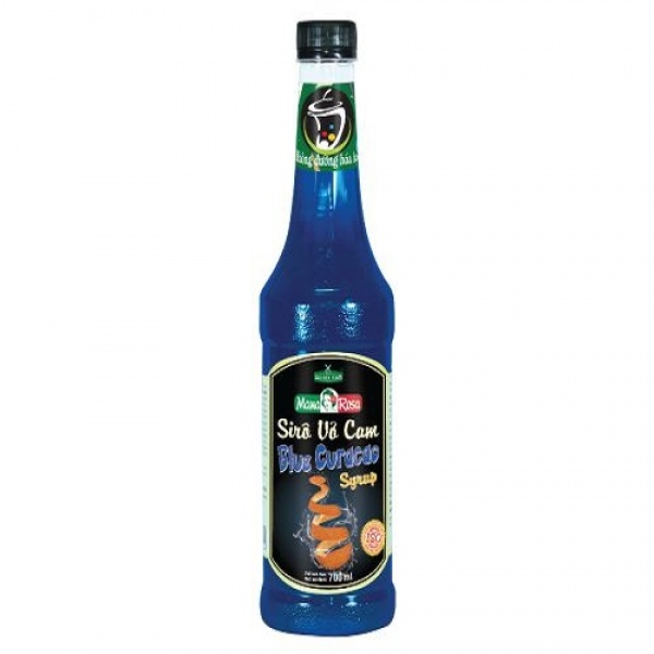 Syrup Blue Curacao - Rosa 700ml