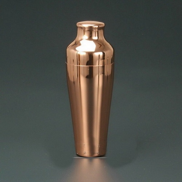 Bình Lắc Shaker Đồng 650ml