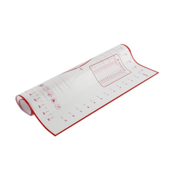 Thảm Silicon Trắng 32*42 