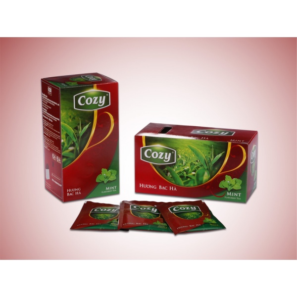 Trà Bạc Hà - Cozy 50gr