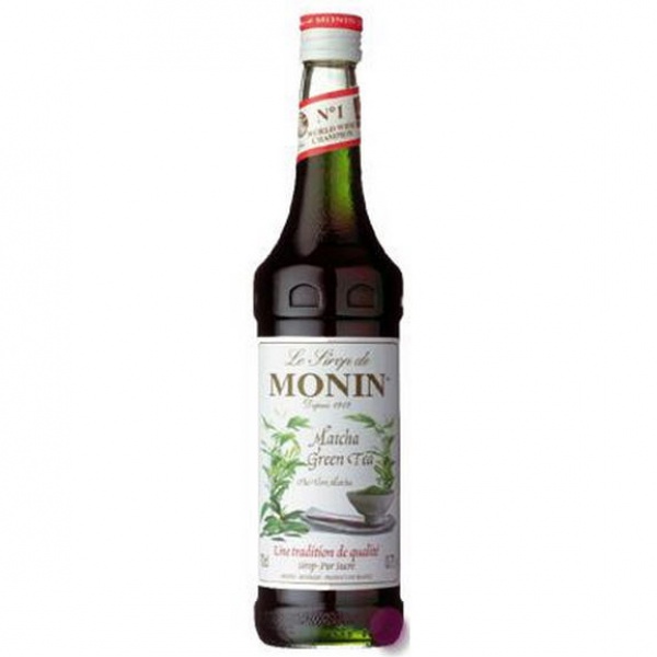 Syrup Trà Xanh Matcha - Monin 700ml