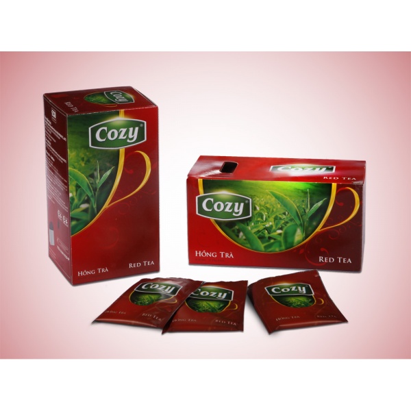 Hồng Trà - Cozy 50gr