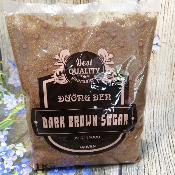 Đường Nâu - Đài Loan 1Kg