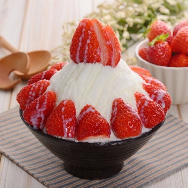 Tô Sọc Đen - Bingsu 17cm