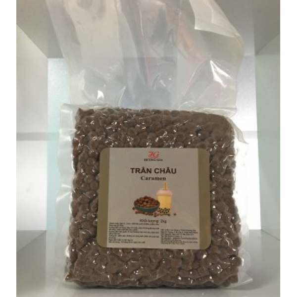 Trân Châu Caramel - Hương Gia 2Kg