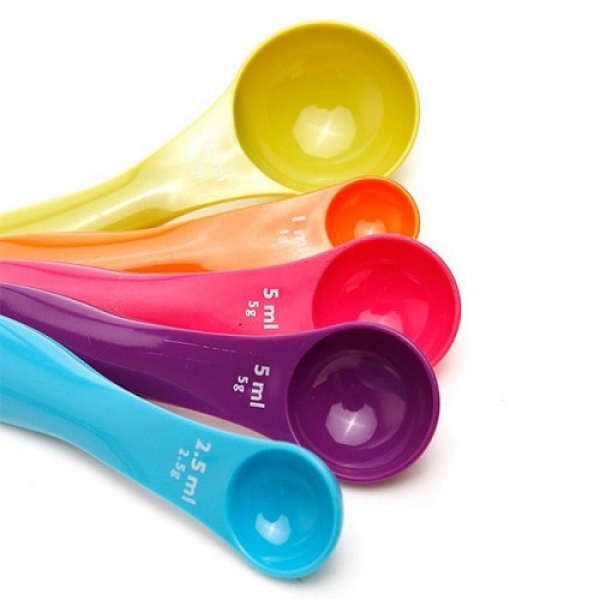 Muỗng Đo Lường Nhựa